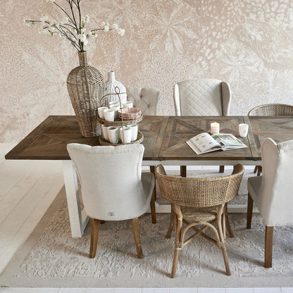 Chateau Chassigny Dining Table Ext. 230/300x100 von Rivièra Maison