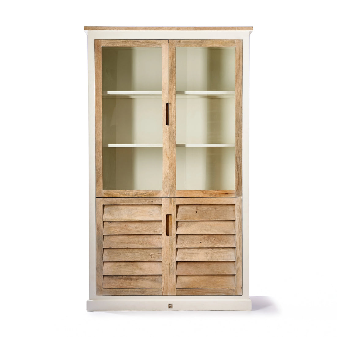 Pacifica Glass Cabinet von Rivièra Maison