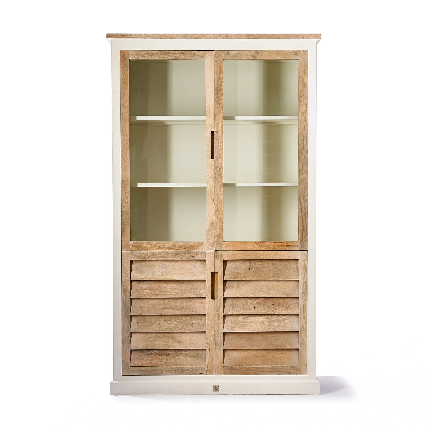 Pacifica Glass Cabinet