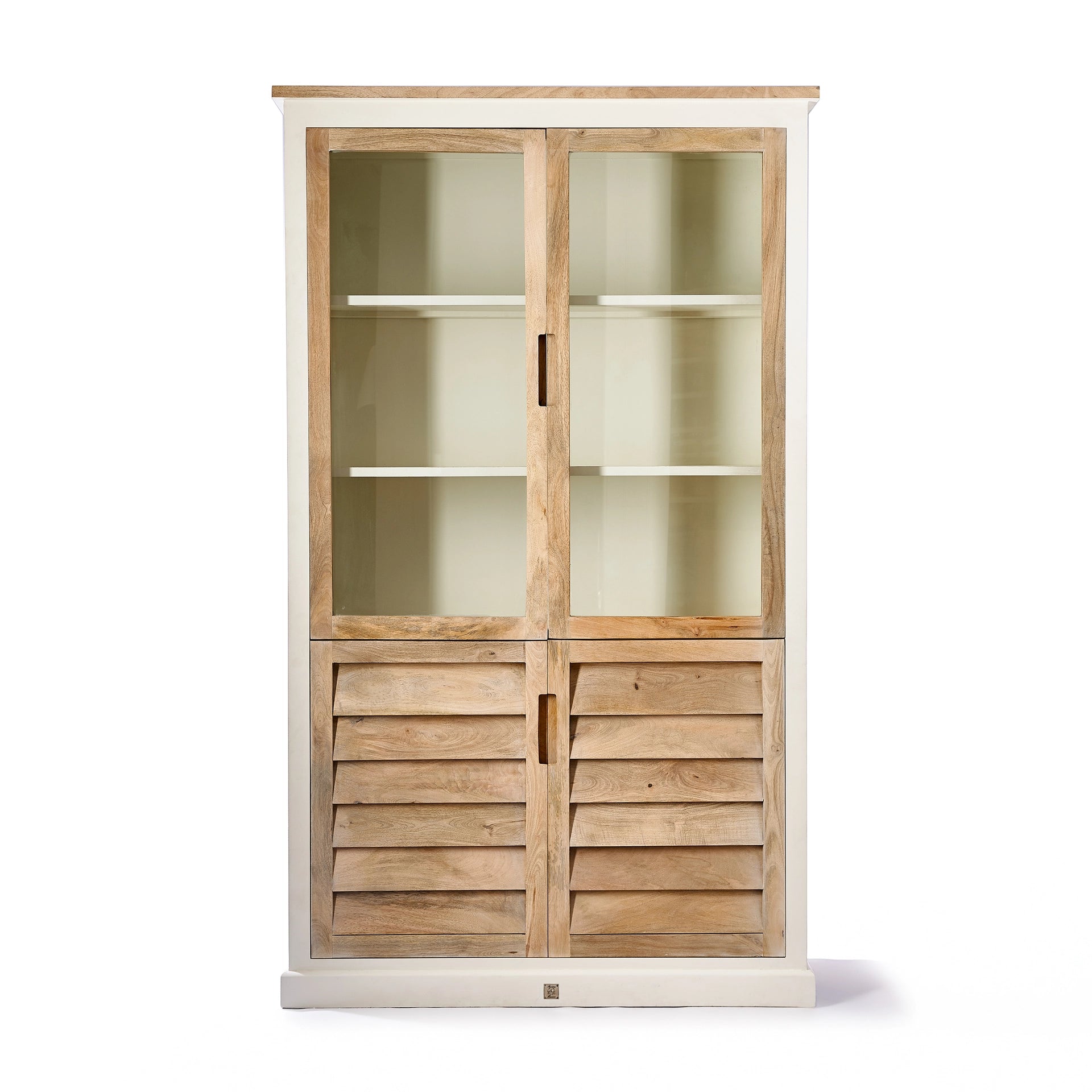 Pacifica Glass Cabinet