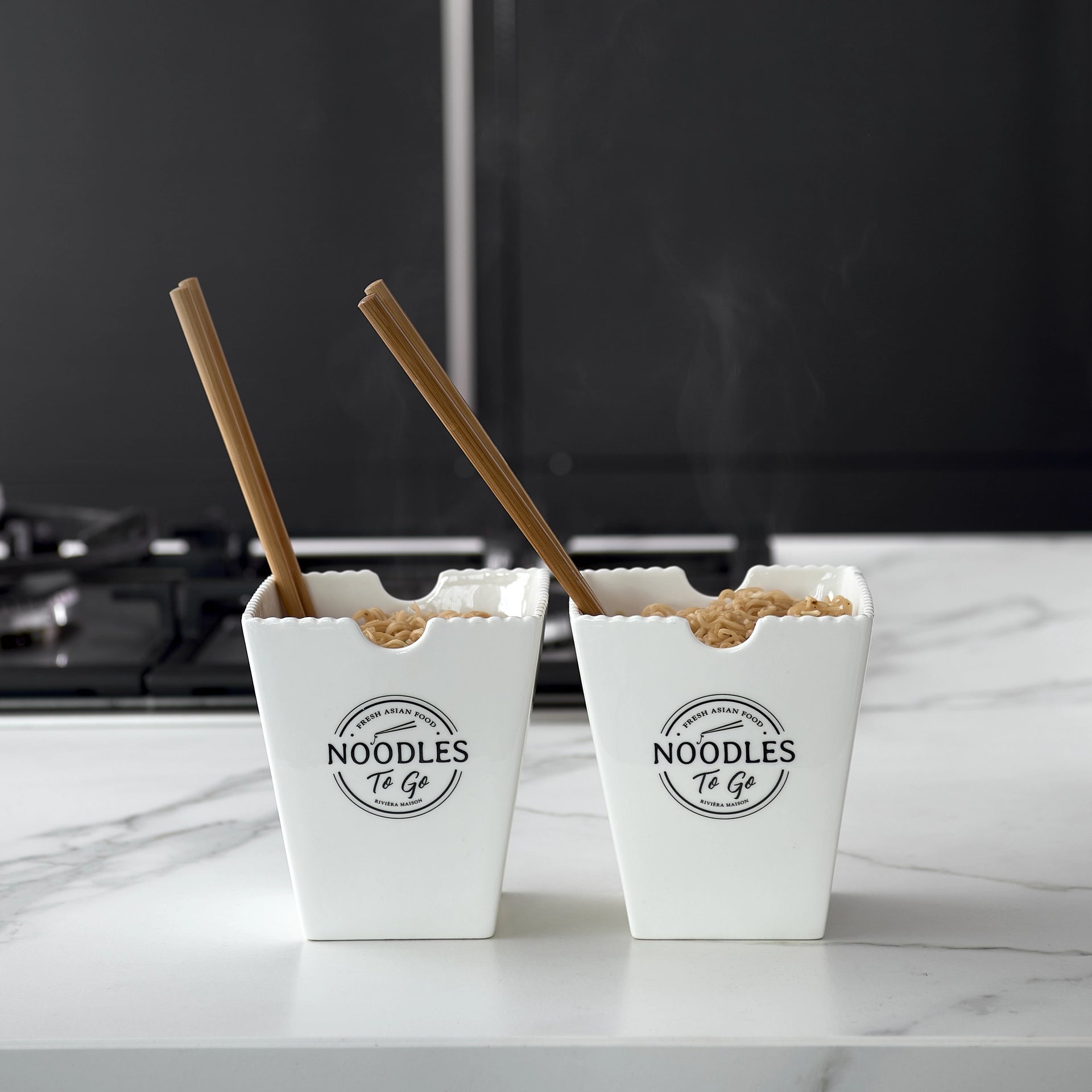 Bowl - Frische asiatische Nudeln zum Mitnehmen von Rivièra Maison