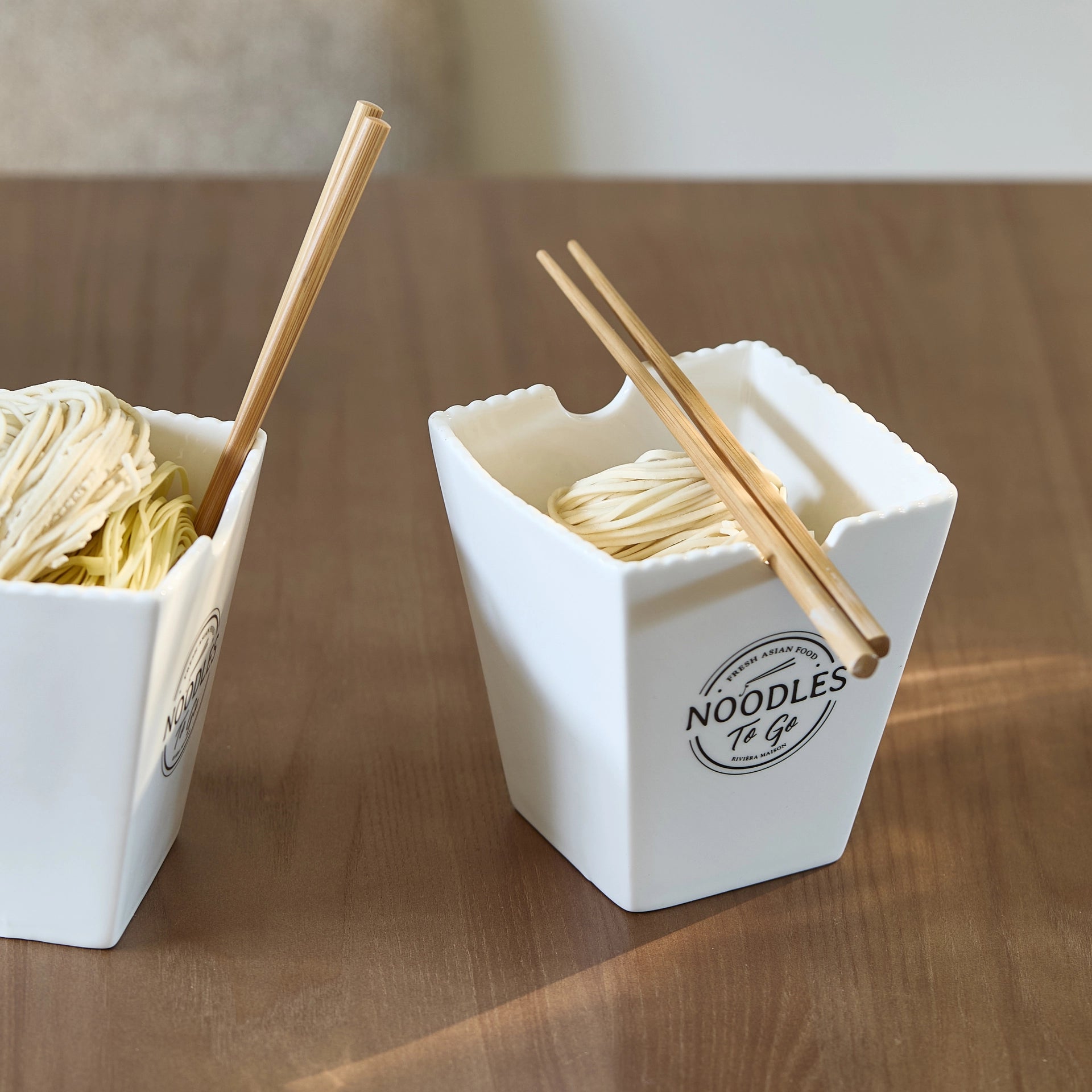 Bowl - Frische asiatische Nudeln zum Mitnehmen von Rivièra Maison
