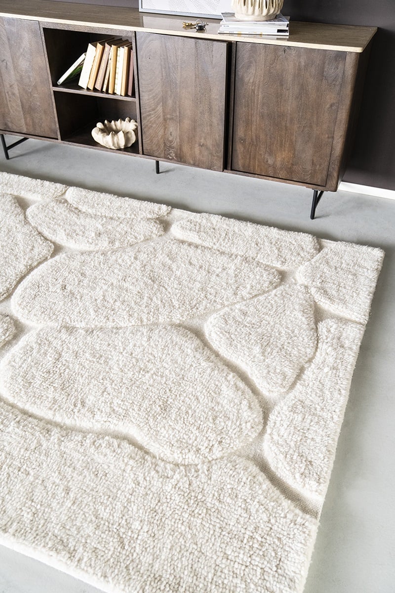 Teppich Organic beige 160x230