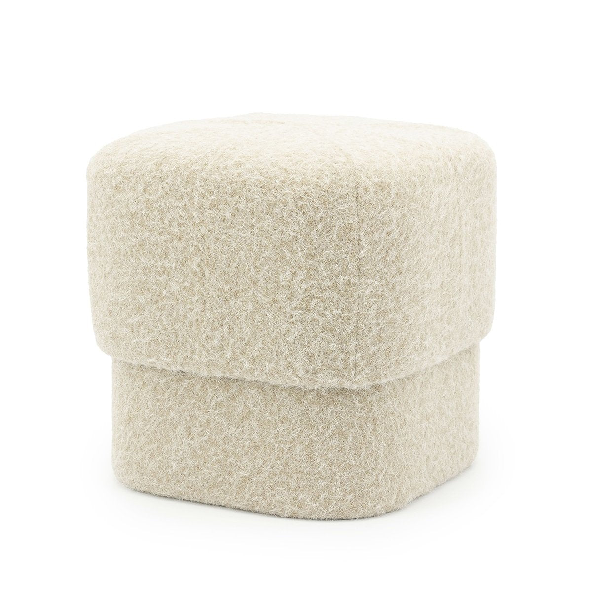 Hocker Kelso, taupe