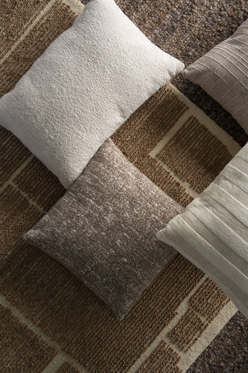 Kissen Bayo beige von By - Boo