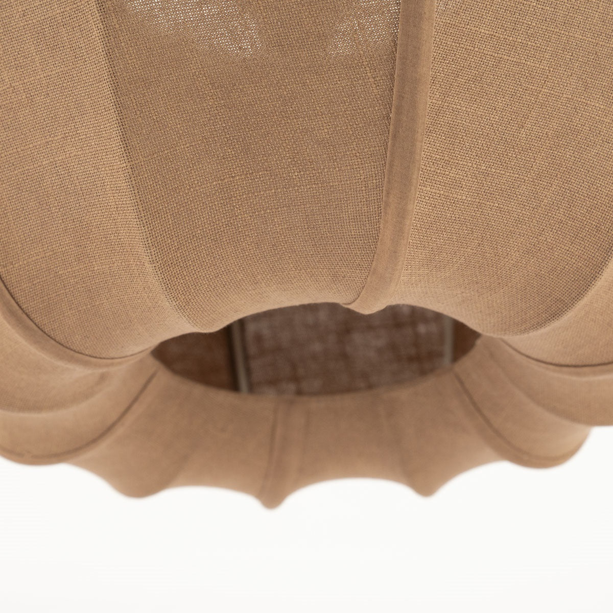 Pendelleuchte Sora 1, Braun