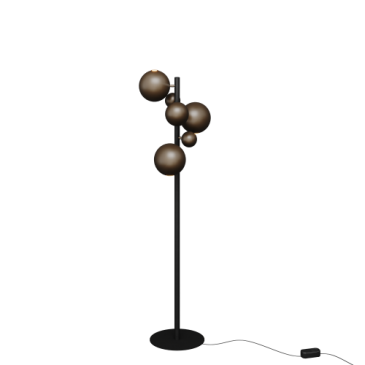 4401 - Urbino Stehlampe