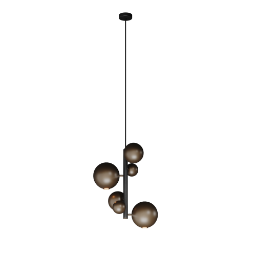 4402 - Urbino Pendelleuchte rund Ø45 cm - 2 Lichter