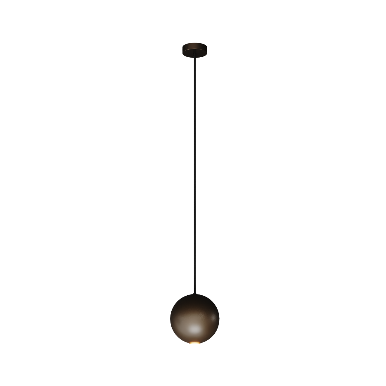 4540 - Gerace Pendelleuchte 1 Licht (200mm)