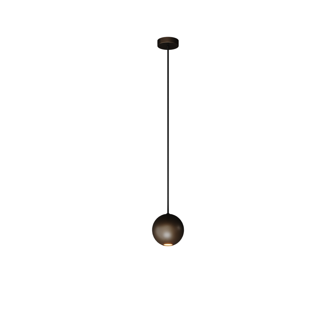 4550 - Gerace Pendelleuchte 1 Licht (150mm)