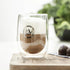 Love RM Double Wall Glas M von Rivièra Maison