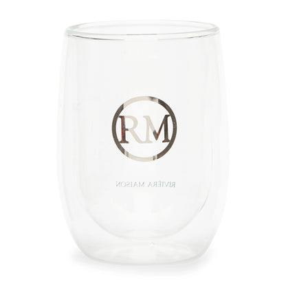 Love RM Double Wall Glas M von Rivièra Maison