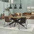 Esstisch Falcon Crest Dining Table, 230x100 von Rivièra Maison