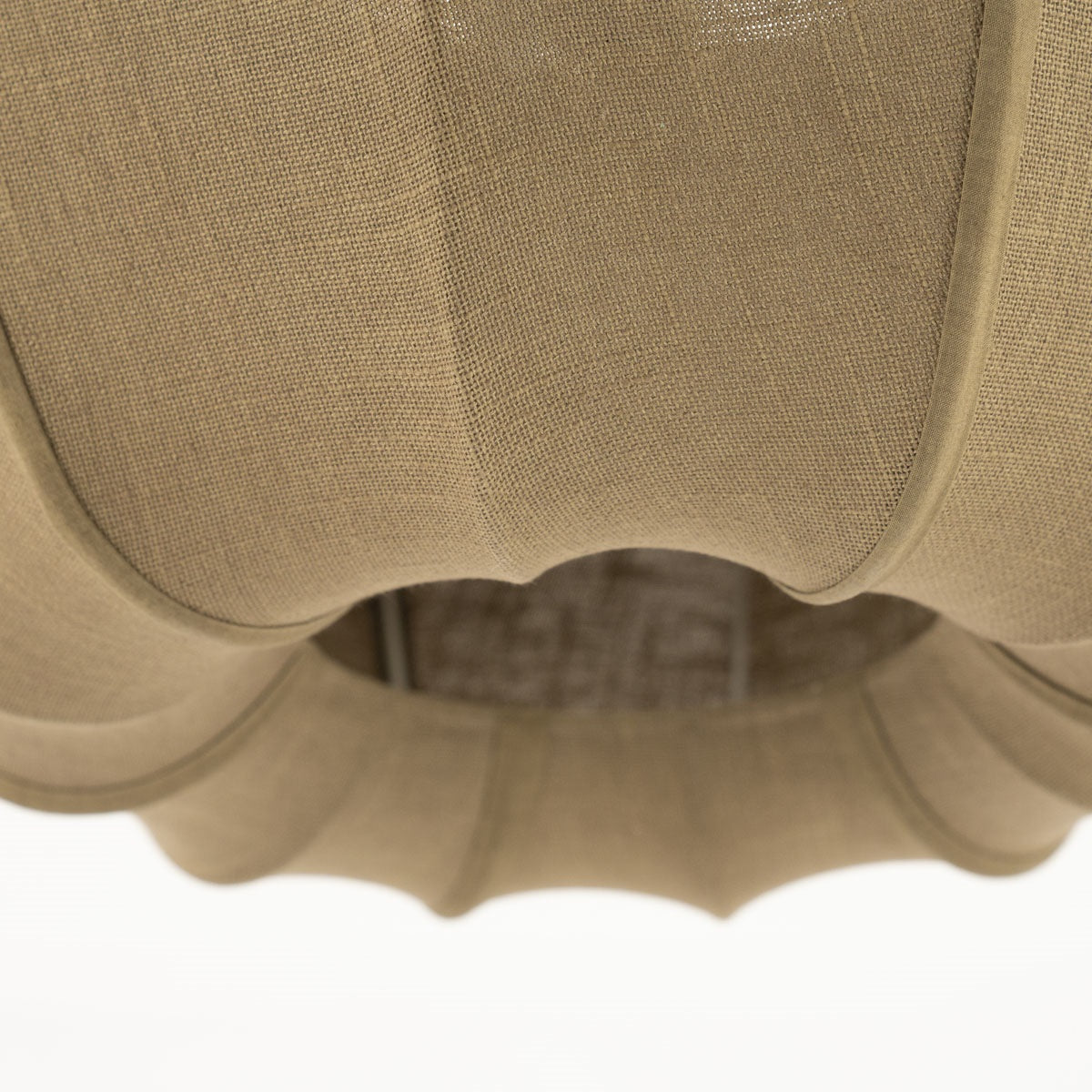 Pendelleuchte Sora 1, Grün