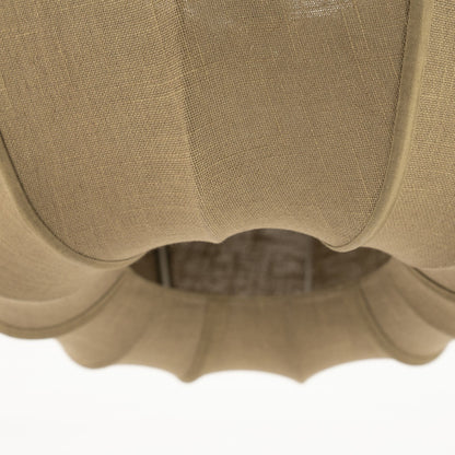 Pendelleuchte Sora 1, Grün