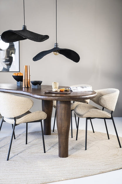 Stuhl Tess Beige Spark - Eleonora