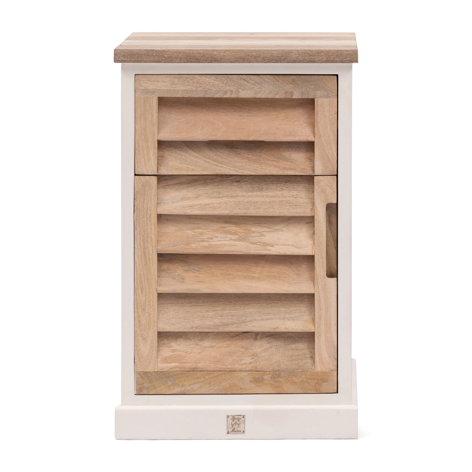 Pacifica Bed Cabine, left