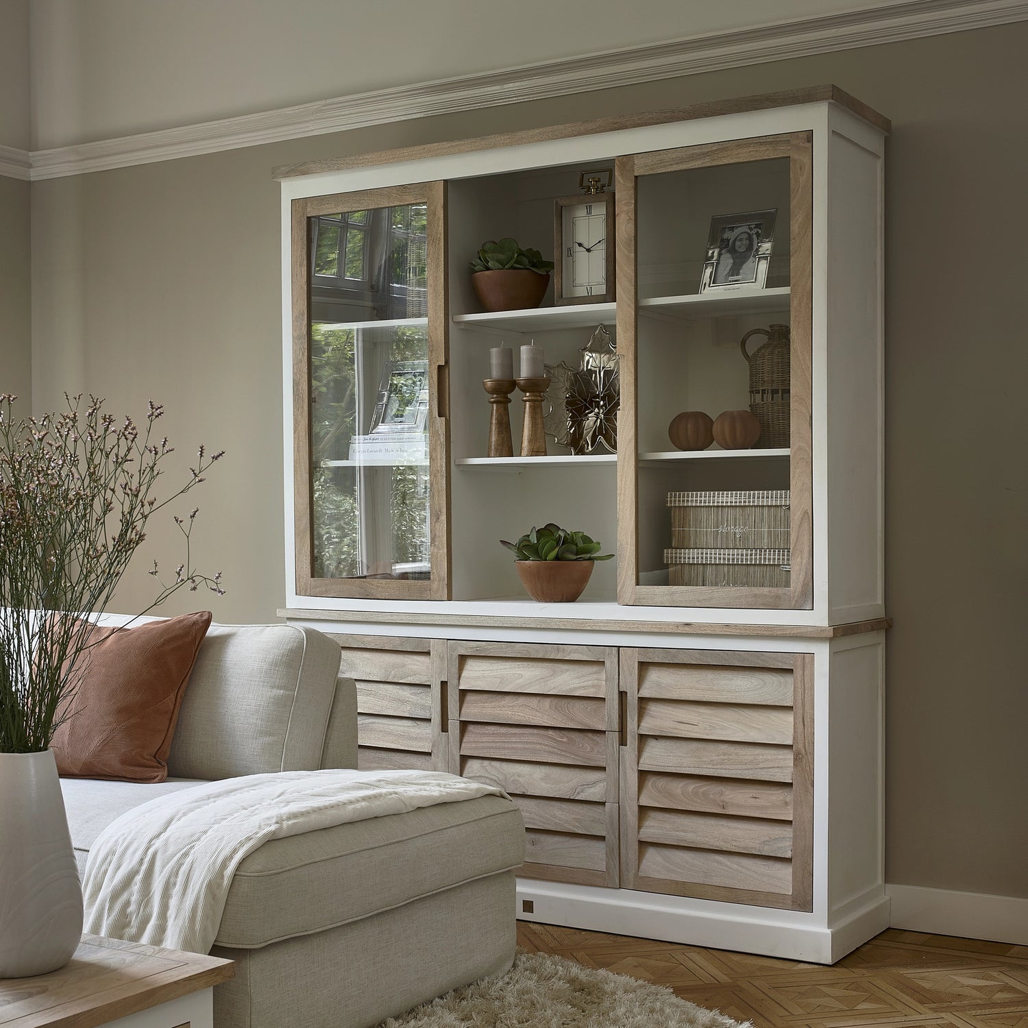 Pacifica Buffet Cabinet XL