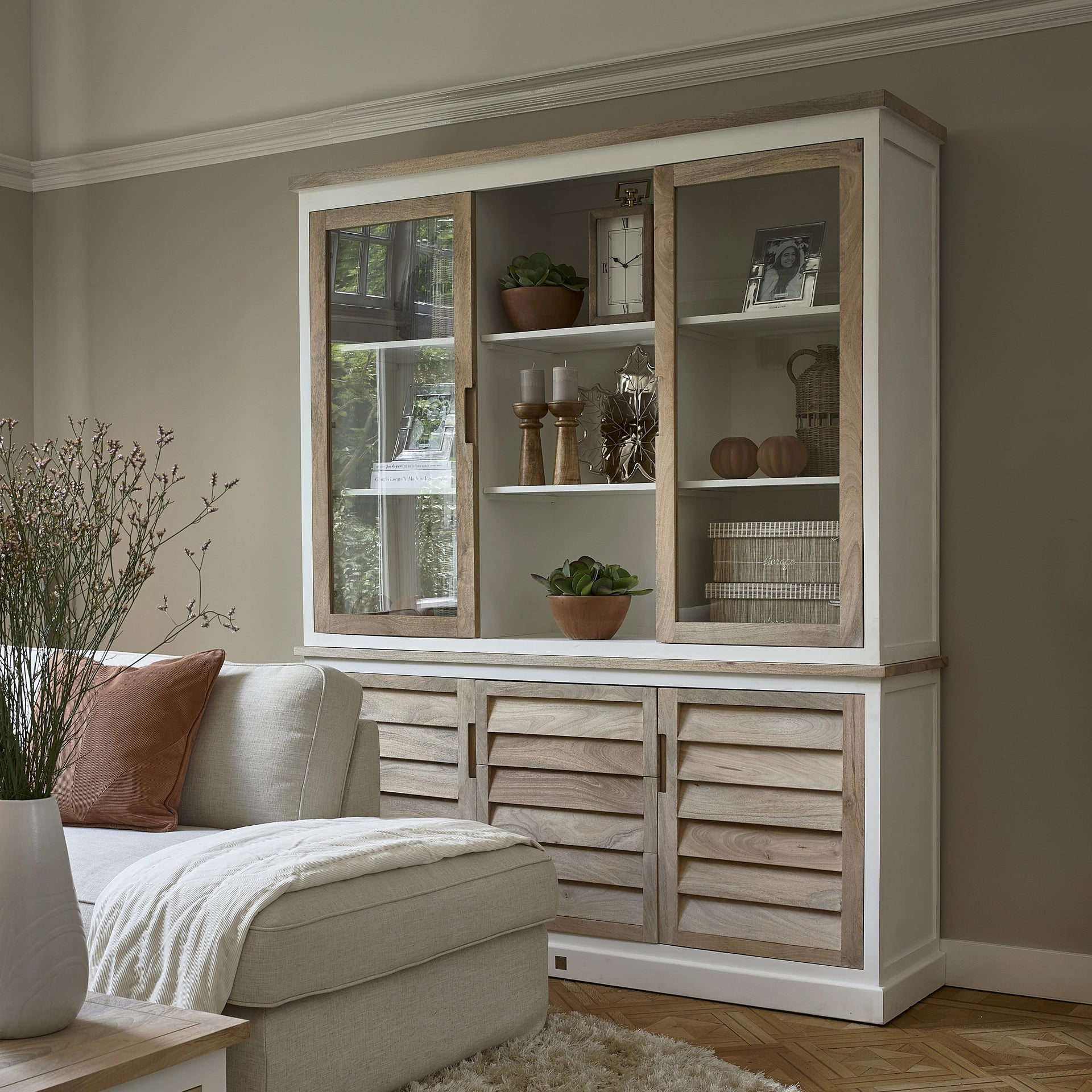 Pacifica Buffet Cabinet XL