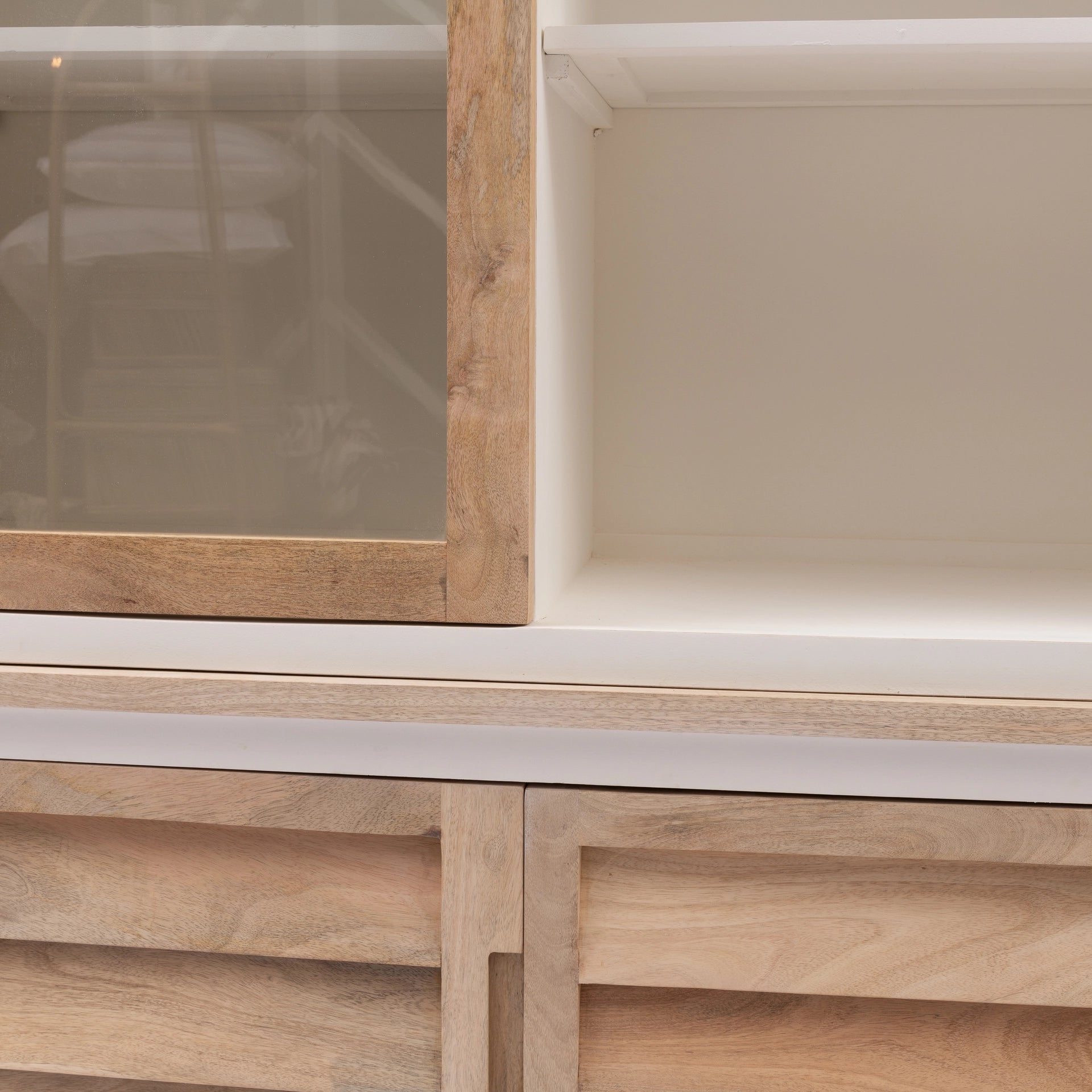 Pacifica Buffet Cabinet XL