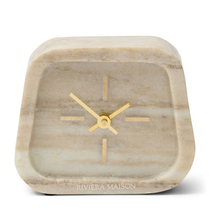 Pistoia Clock Small Riviera Maison