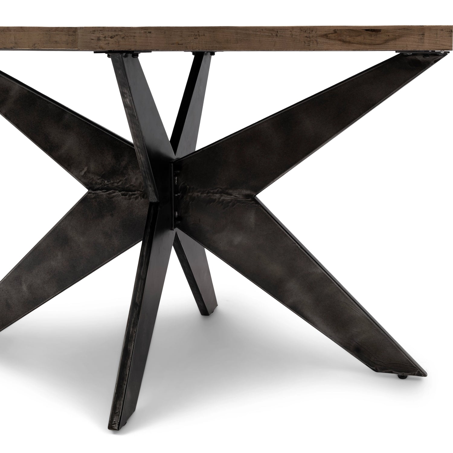 Esstisch Falcon Crest Elliptic DT 230x105 von Rivièra Maison