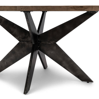 Esstisch Falcon Crest Elliptic DT 230x105 von Rivièra Maison