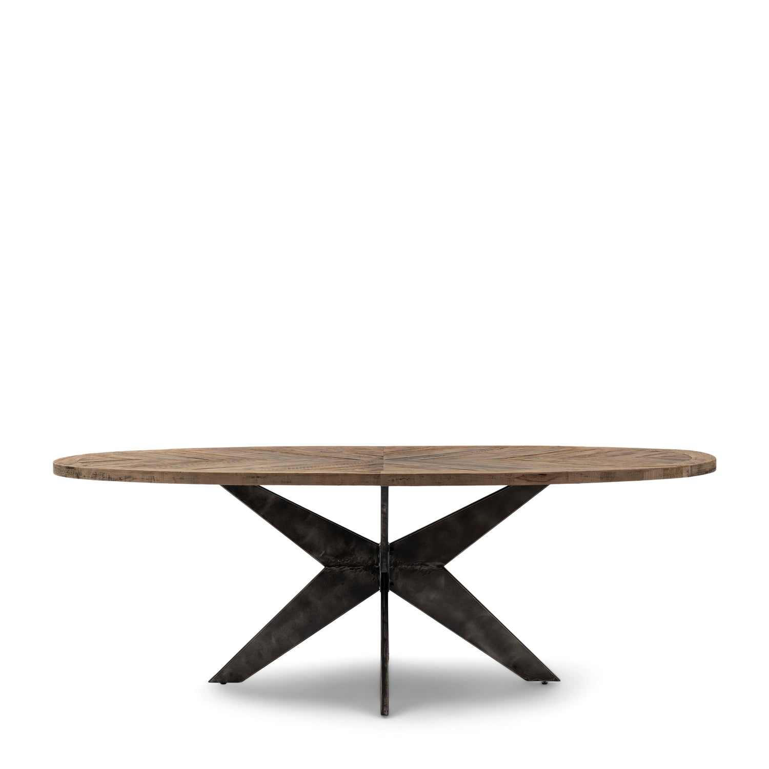 Esstisch Falcon Crest Elliptic DT 230x105 von Rivièra Maison
