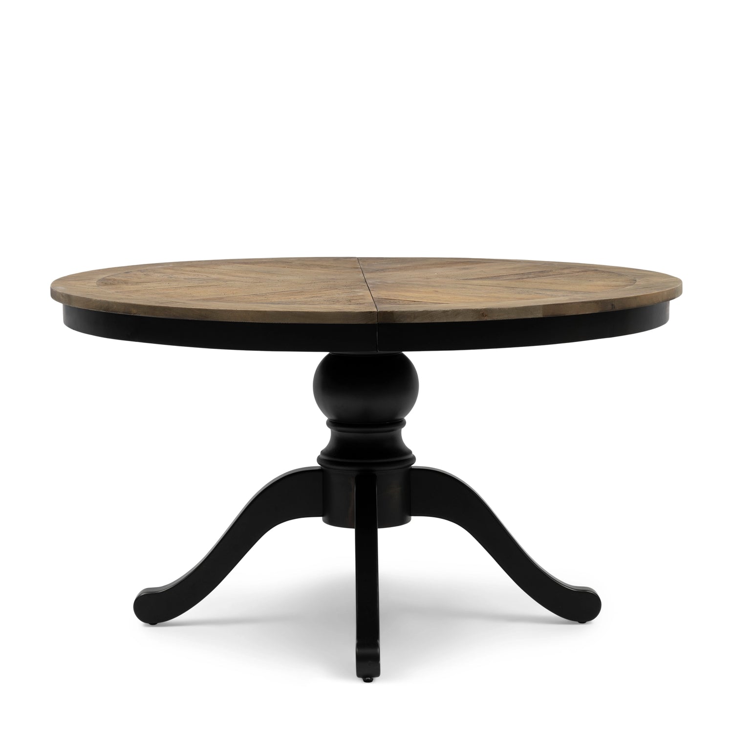 Le Marais DT Ext D140/190x140 Black von Rivièra Maison