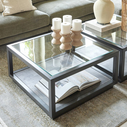 Roger Coffee Table 80x80cm von Rivièra Maison