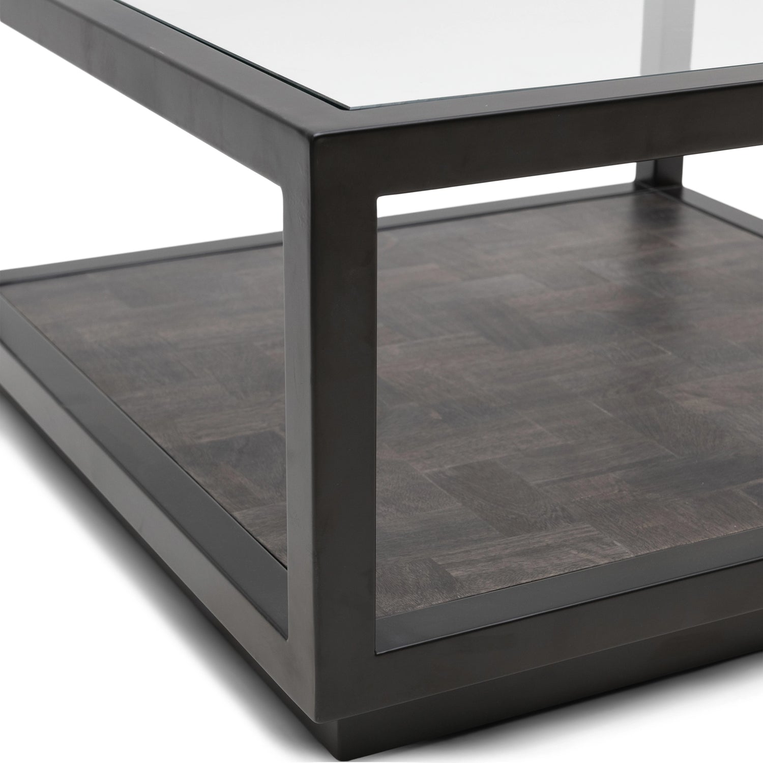 Roger Coffee Table 80x80cm von Rivièra Maison
