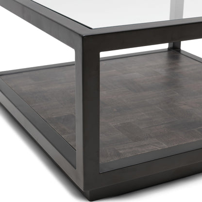 Roger Coffee Table 80x80cm von Rivièra Maison