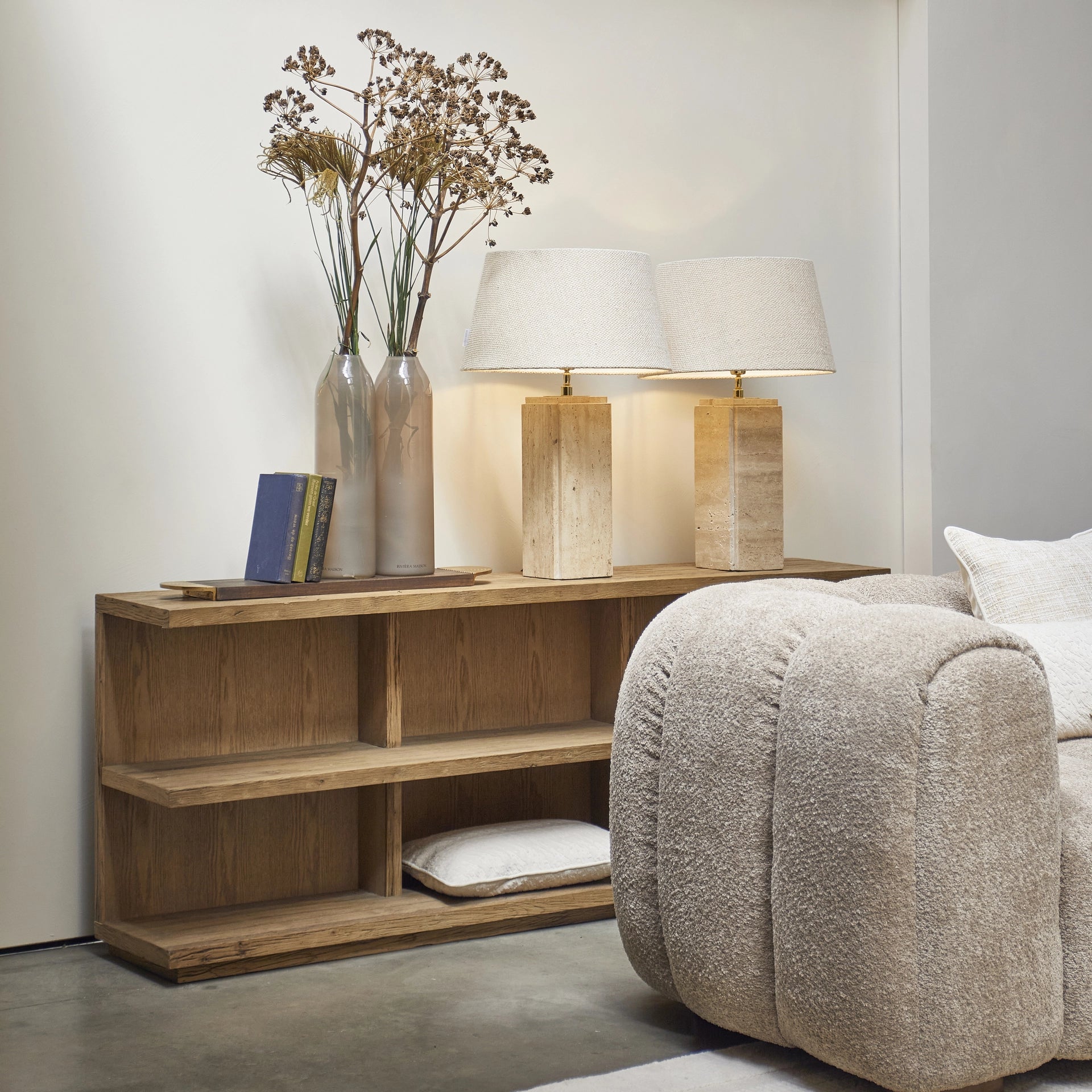 Vermont Side Table von Rivièra Maison