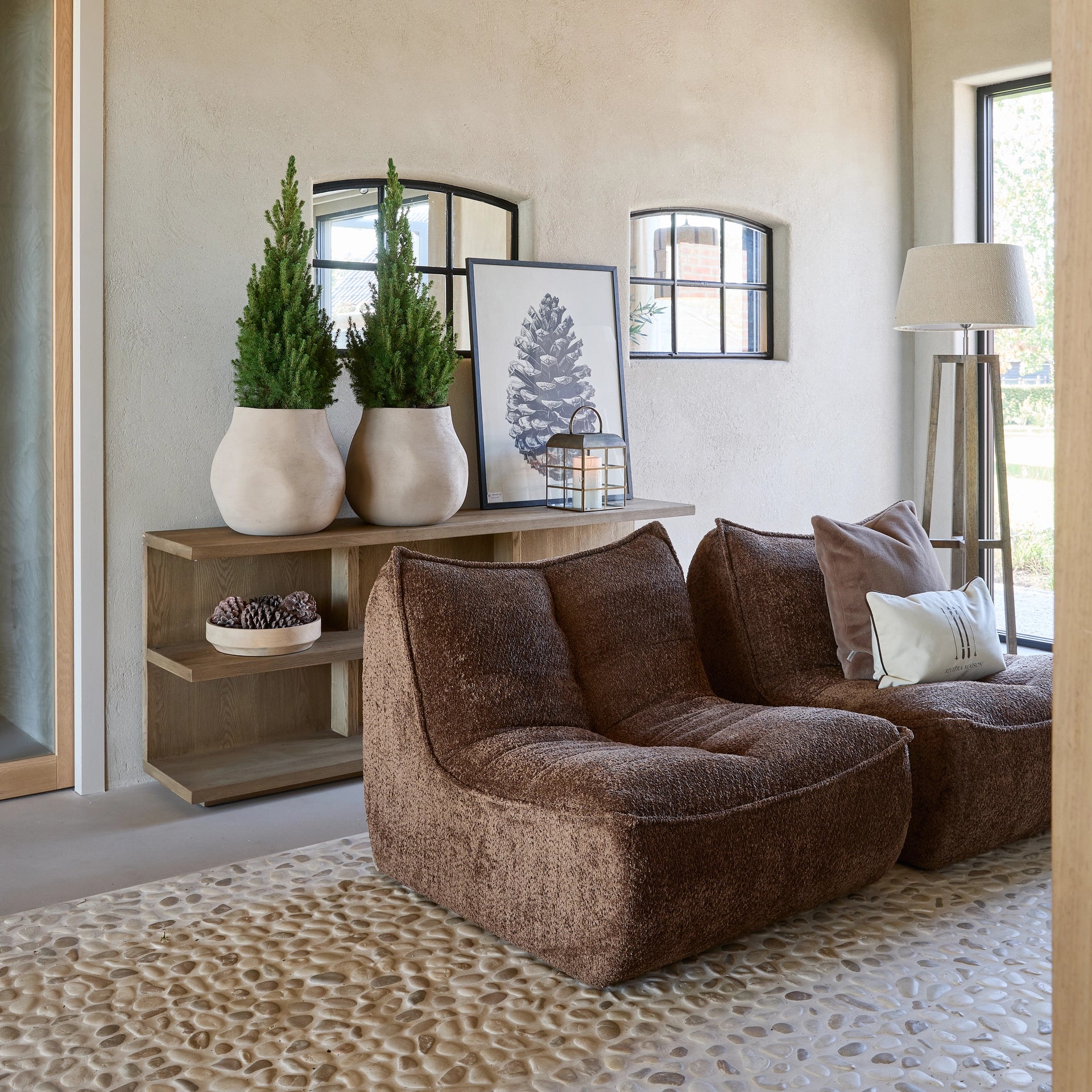 Vermont Side Table von Rivièra Maison