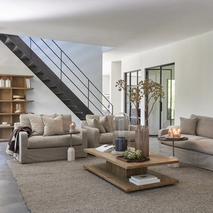 Vermont Coffee Table 160x80cm von Rivièra Maison