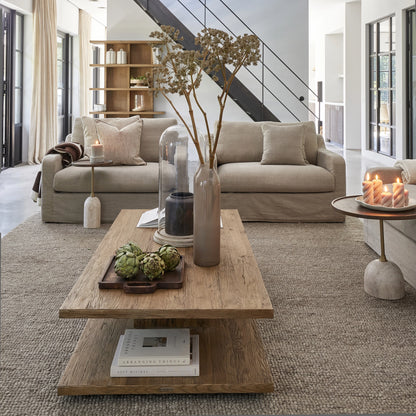 Vermont Coffee Table 160x80cm von Rivièra Maison