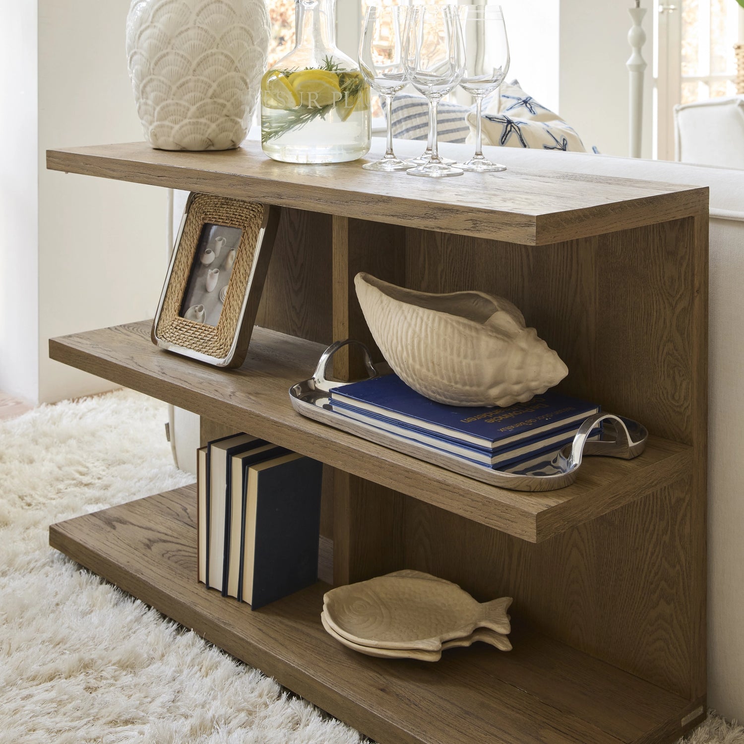 Vermont Side Table 105x35cm von Rivièra Maison