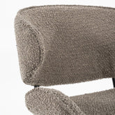 Stuhl Tess Braun Spark - Eleonora