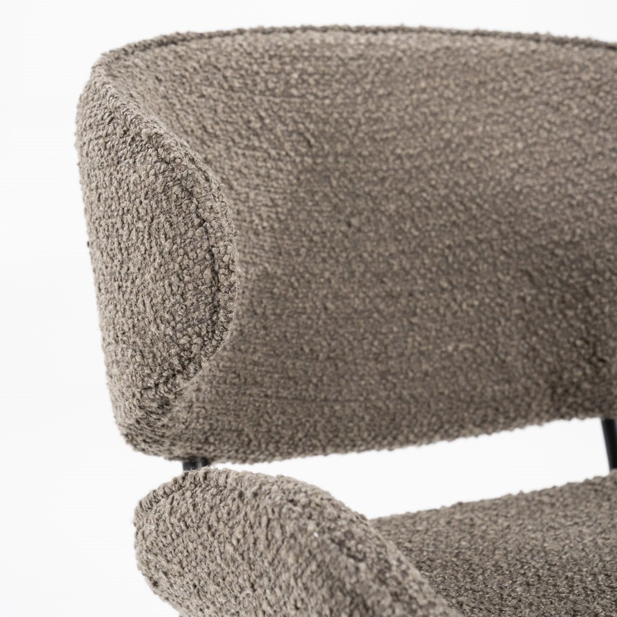 Stuhl Tess Braun Spark - Eleonora