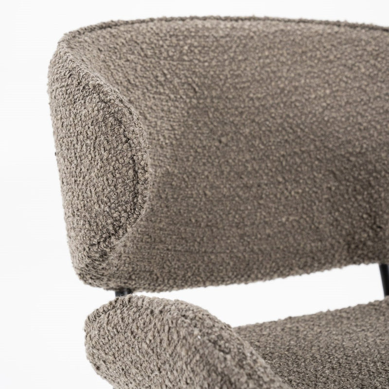 Stuhl Tess Braun Spark - Eleonora