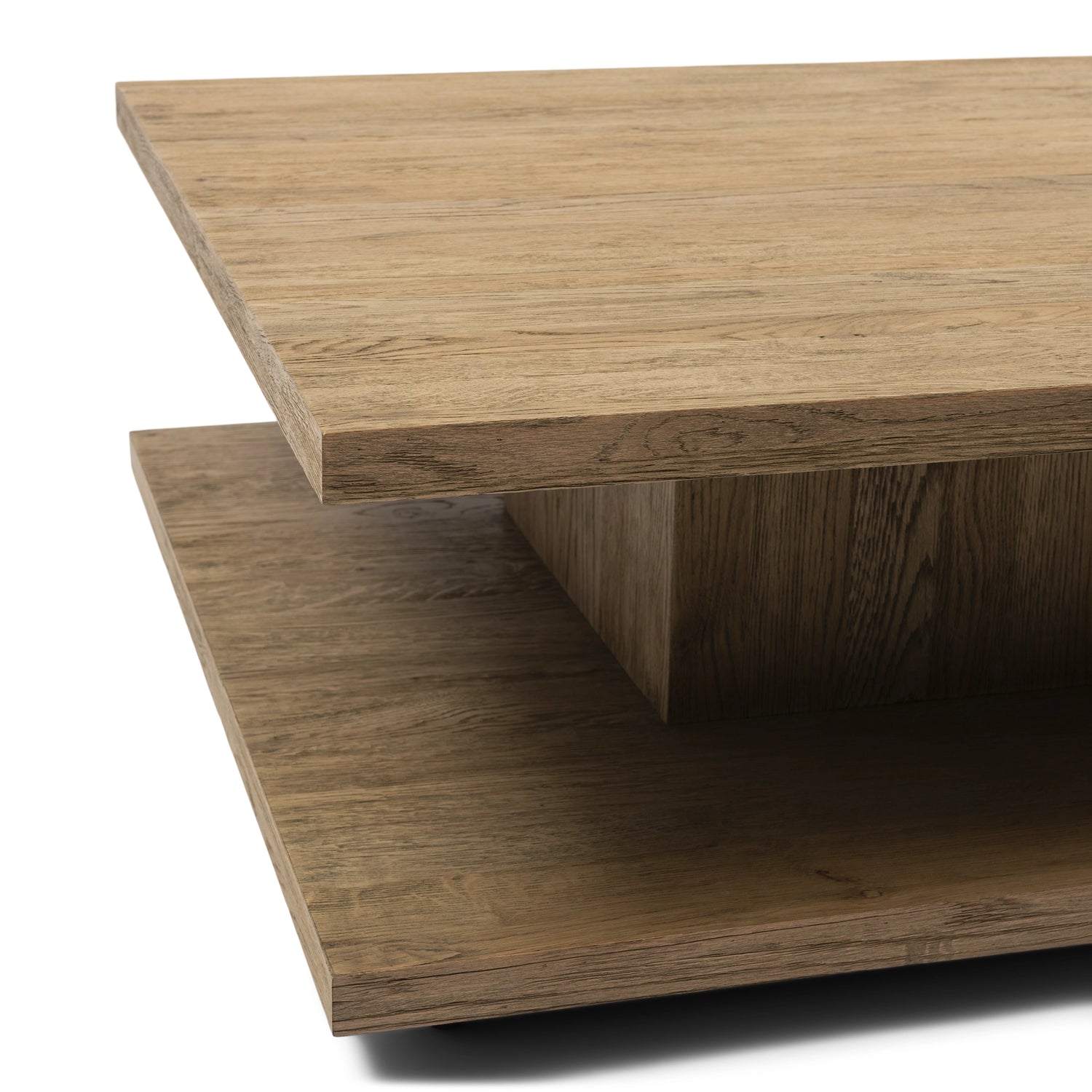 Vermont Coffee Table 90x90cm von Rivièra Maison