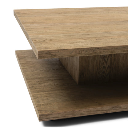 Vermont Coffee Table 90x90cm von Rivièra Maison