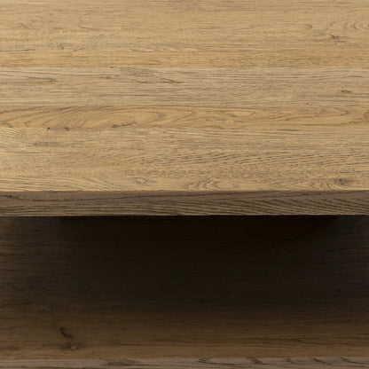 Vermont Coffee Table 90x90cm von Rivièra Maison