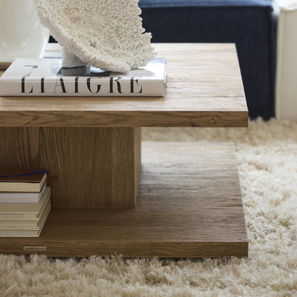Vermont Coffee Table 90x90cm von Rivièra Maison