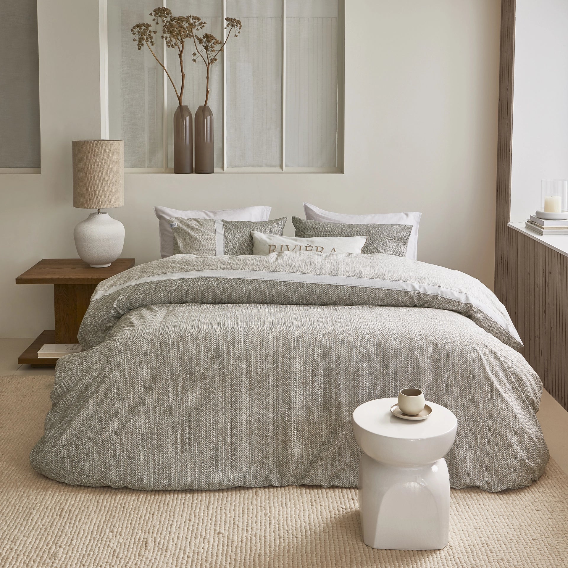 Vermont End Table von Rivièra Maison