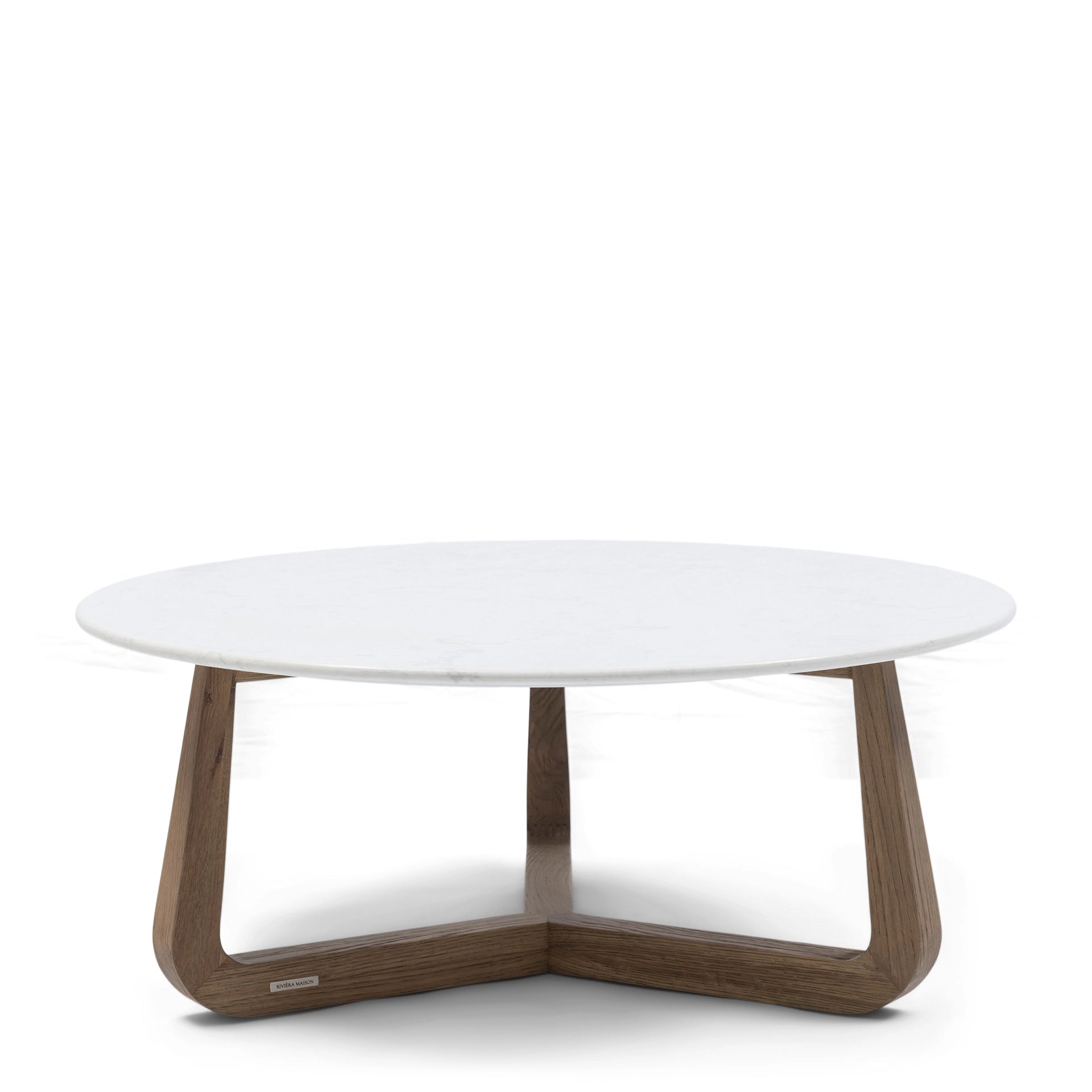 Casone Coffee Table D90 von Rivièra Maison