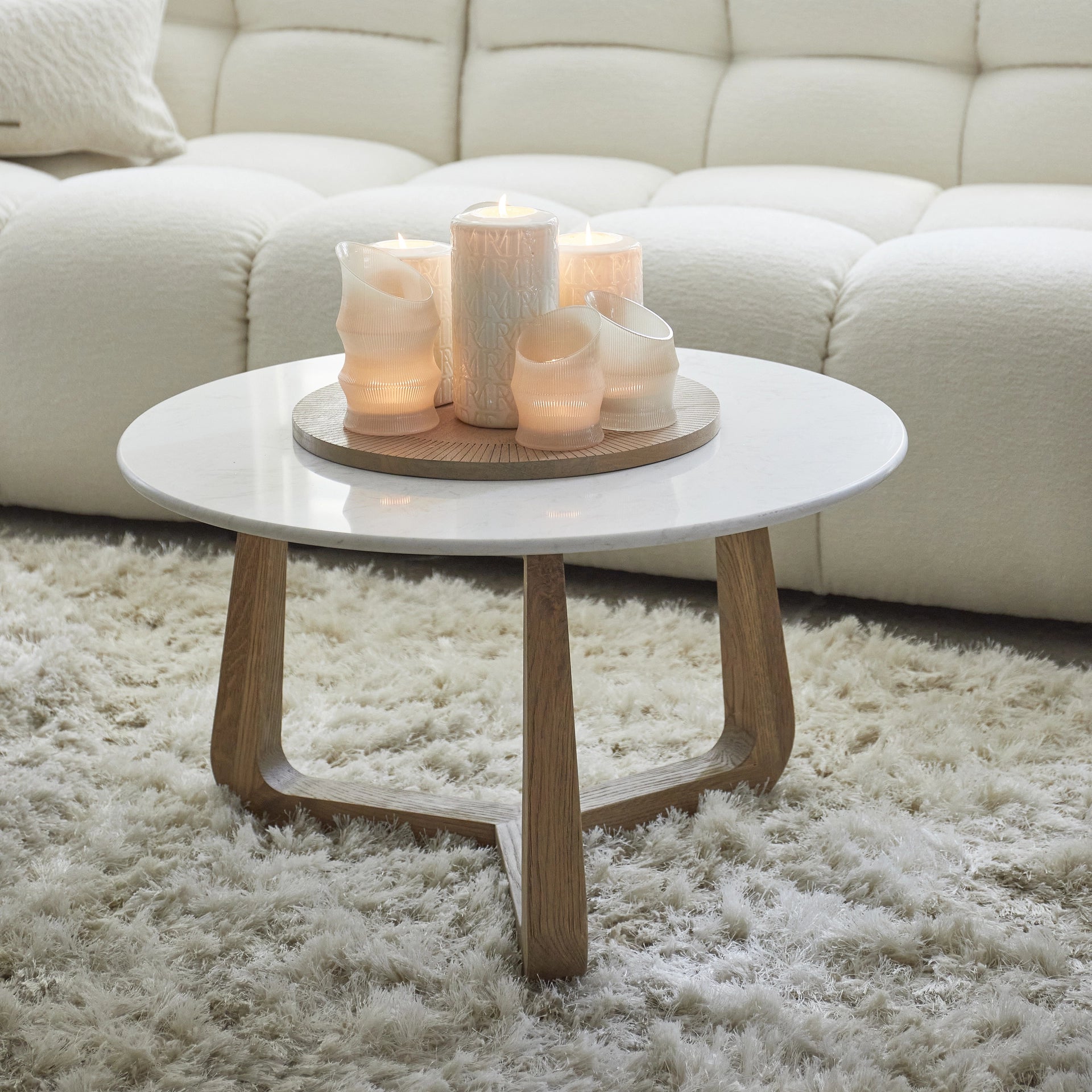 Casone Coffee Table D70 von Rivièra Maison