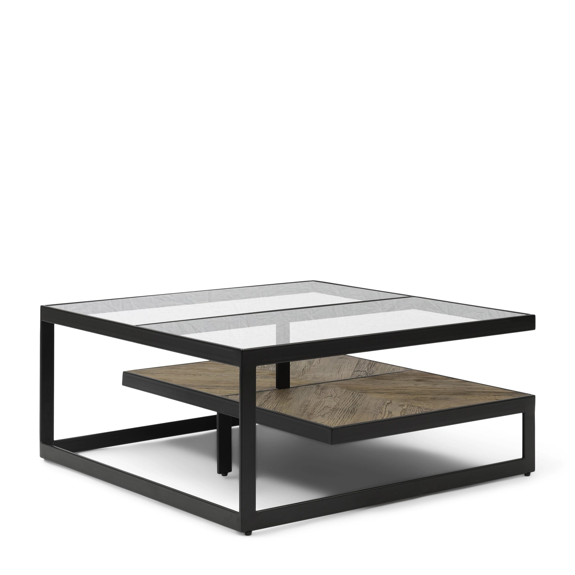 Graydon Coffee Table 90x90cm von Rivièra Maison