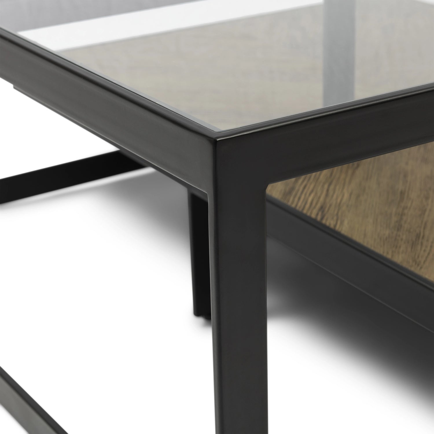 Graydon Coffee Table 90x90cm von Rivièra Maison