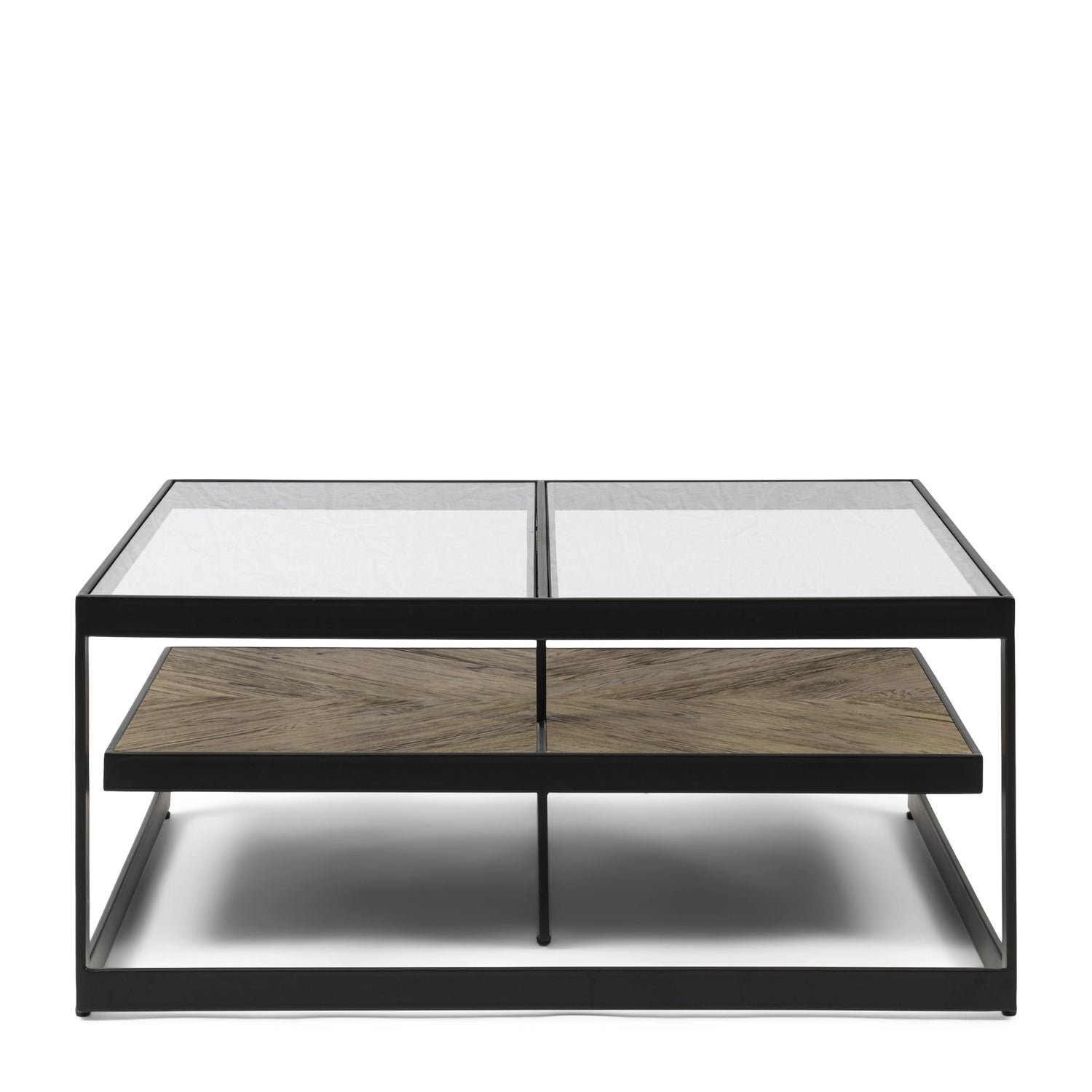 Graydon Coffee Table 90x90cm von Rivièra Maison